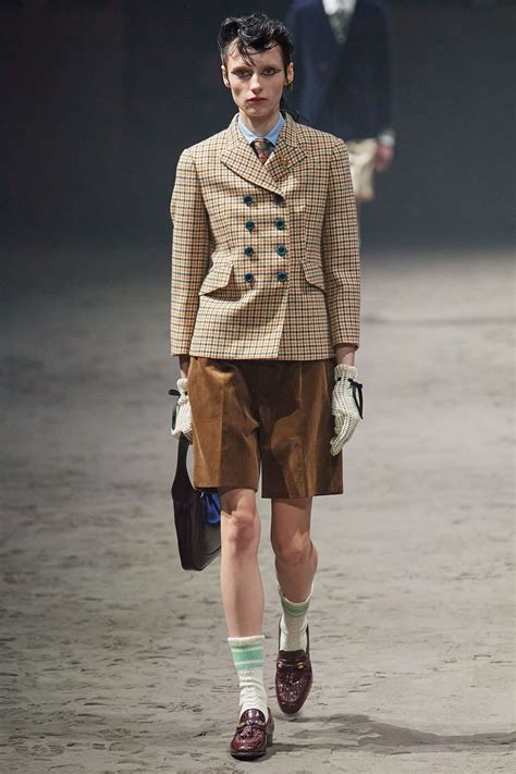 gucci fall winter 2020 men's collection